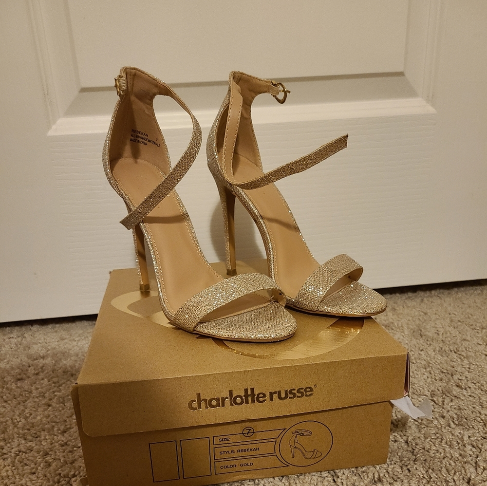 Charlotte Russe Heels